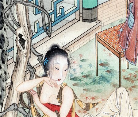 阿克苏-揭秘春宫秘戏图：古代文化的绝世之作